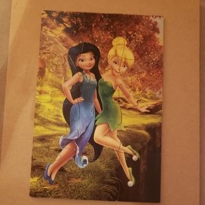 Disney Princess 5 Style wood puzzles